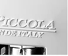Lever Coffee Machine La Piccola Double Polisch Features/technology