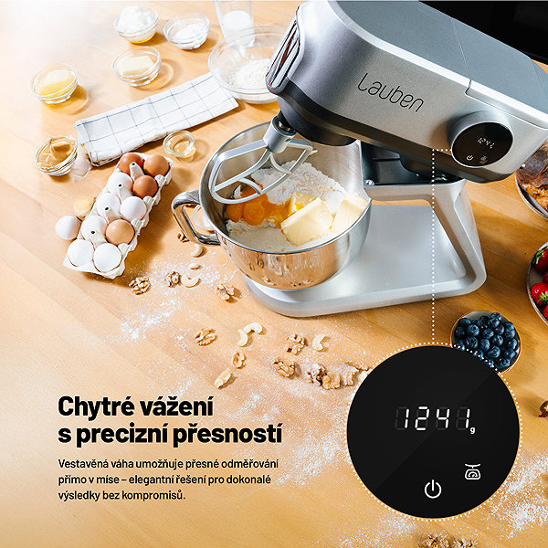 Lauben Kitchen Machine 1300SG food processor.
