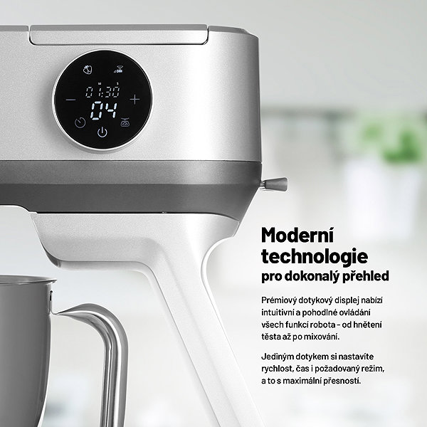 Lauben Kitchen Machine 1300SG food processor.