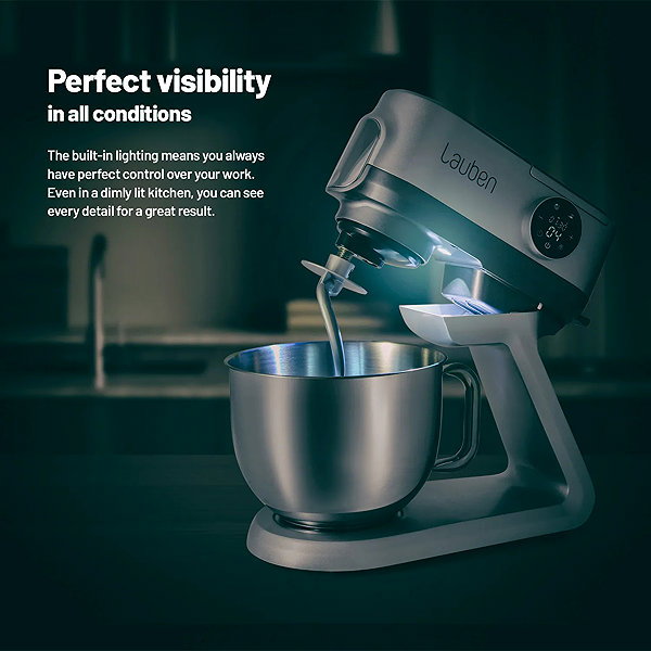 Food Mixer Lauben Kitchen Machine 1300SG ...
