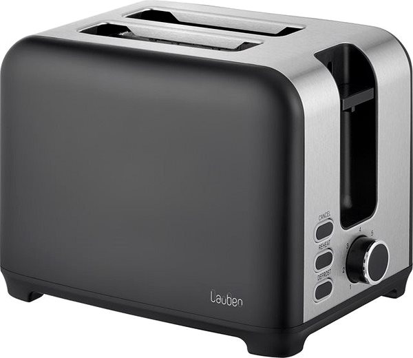 Vízforraló Lauben Electric Kettle EK17BG + Lauben Toaster T17BG ...