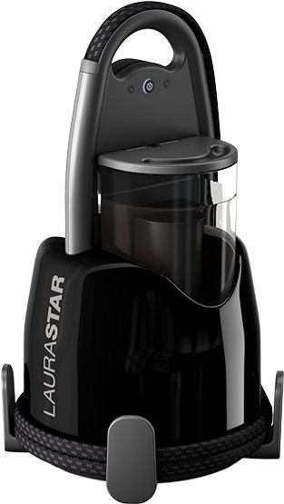 Steamer Laurastar LIFT Plus Ultimate, Black Lateral view