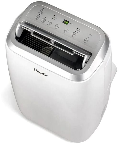 Portable Air Conditioner Woods VENICE 18K Lateral view