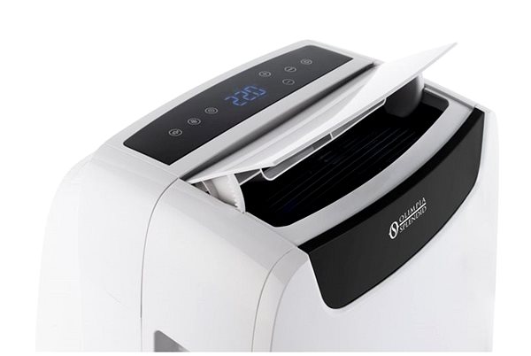 Portable Air Conditioner OLIMPIA SPLENDID Dolceclima Air Pro 14 WiFi Features/technology
