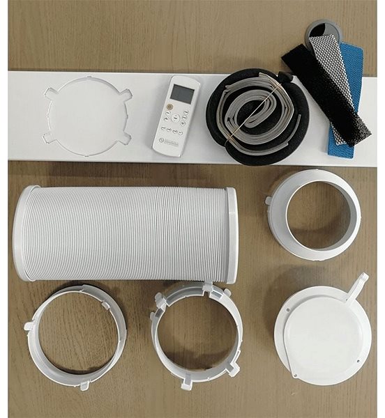 Portable Air Conditioner OLIMPIA SPLENDID Dolceclima Air Pro 14 WiFi Accessory
