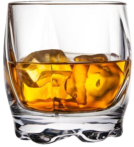 Pohár LAV Adora 125514 - whiskey, 0,29l, 6db ...