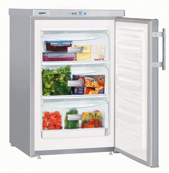 Small Freezer LIEBHERR Gsl 1223 PLA