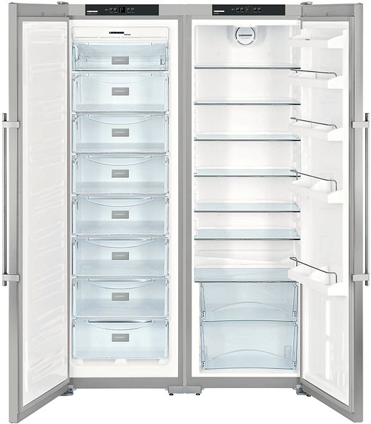 American Refrigerator LIEBHERR SbSesf 7212 Features/technology