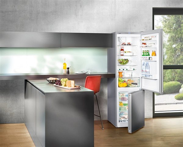 Refrigerator LIEBHERR CNel 4813 Lifestyle
