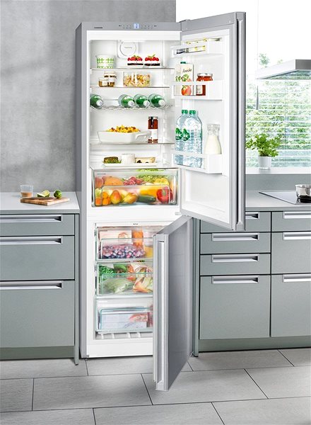 Refrigerator LIEBHERR CNPel 4313 Lifestyle