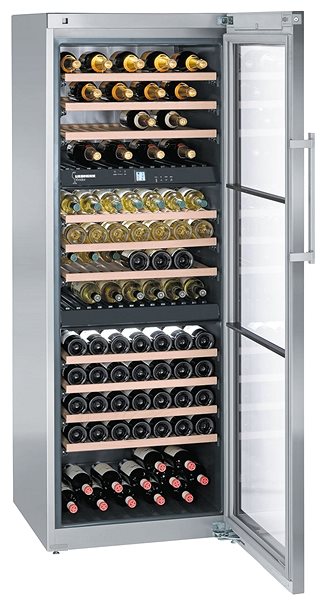 Wine Cooler LIEBHERR Wtes 5872 Features/technology