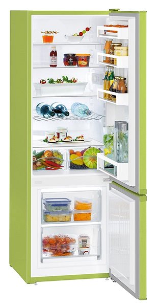 Refrigerator LIEBHERR CUkw 2831 Lifestyle