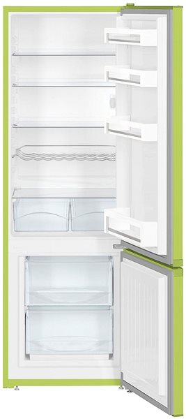 Refrigerator LIEBHERR CUkw 2831 Features/technology