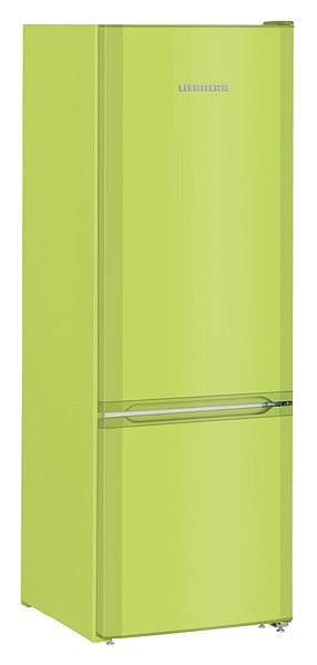 Refrigerator LIEBHERR CUkw 2831 Lateral view