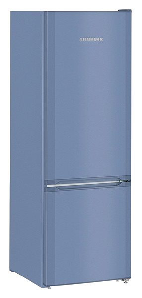 Refrigerator LIEBHERR CUfb 2831 Lateral view