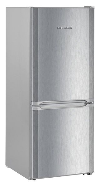 Refrigerator LIEBHERR CUel 2331 Lateral view