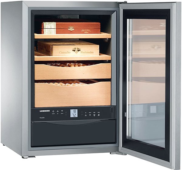Refrigerator LIEBHERR ZKes 453 ...