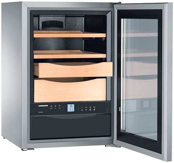 Refrigerator LIEBHERR ZKes 453 ...