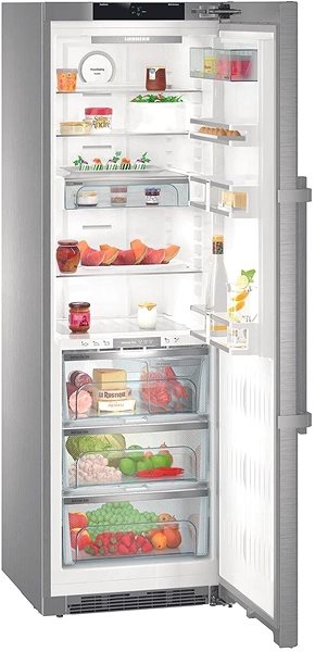 American Refrigerator LIEBHERR SBSes 8496 Lifestyle