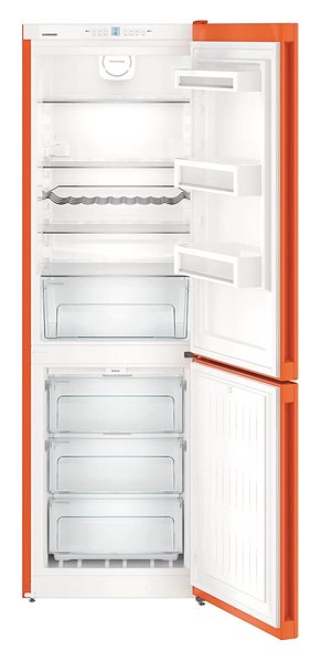 Refrigerator LIEBHERR CNno 4313 001 21 Features/technology