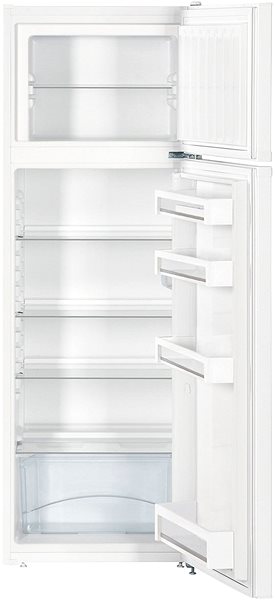 Refrigerator LIEBHERR CTP 251 Features/technology