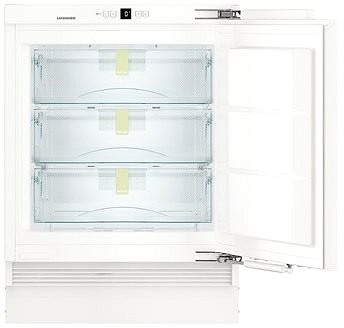 Vstavaná chladnička LIEBHERR SUIB 1550 Vlastnosti/technológia