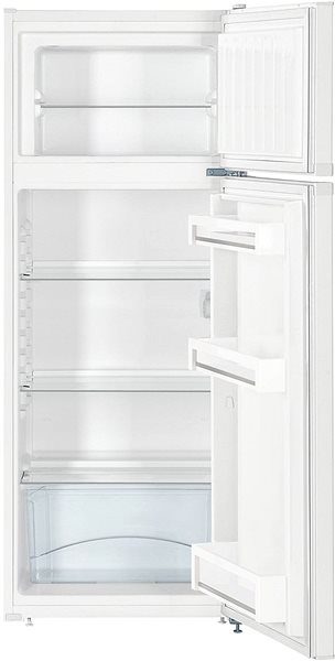 Refrigerator LIEBHERR CTP 231 Features/technology