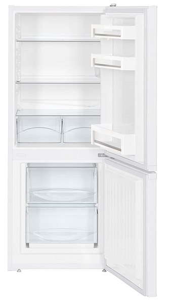 Refrigerator LIEBHERR CU 231 Features/technology