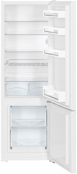 Refrigerator LIEBHERR CU281 Features/technology