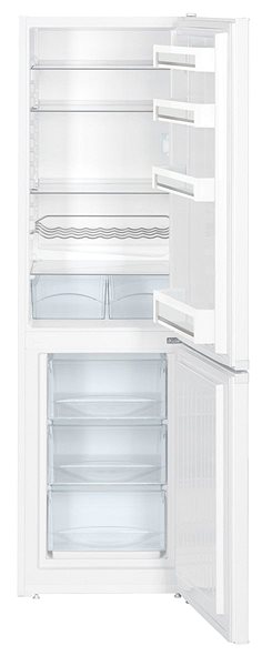 Refrigerator LIEBHERR CU 331 Features/technology