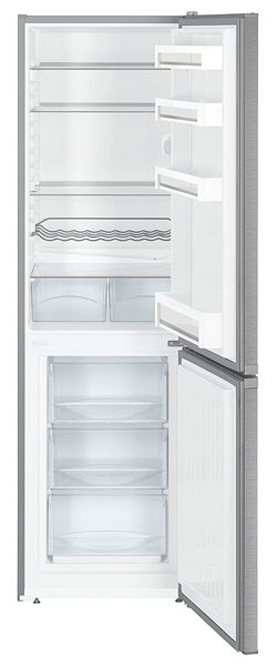 Refrigerator LIEBHERR CUef 331 Features/technology