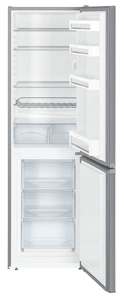 Refrigerator LIEBHERR CUel331 Features/technology
