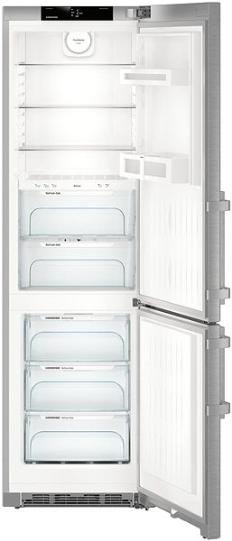 Refrigerator LIEBHERR KGBNf 2060-3 Features/technology