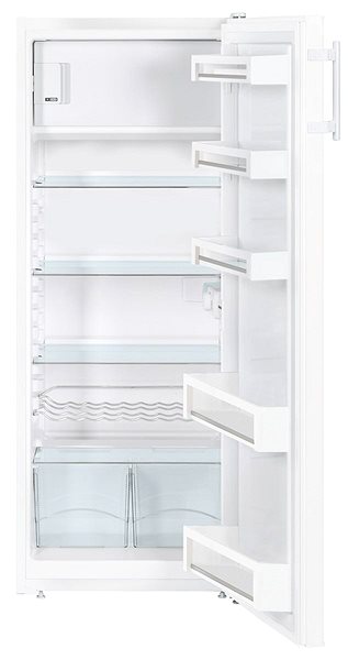 Refrigerator LIEBHERR KP 290 Features/technology