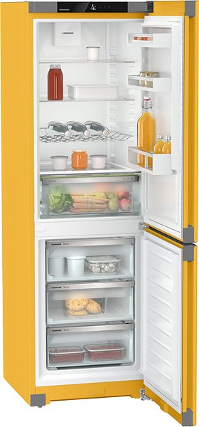Refrigerator LIEBHERR 0LFJB4BJH ...
