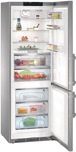 Refrigerator LIEBHERR CBNes 5778 Lifestyle