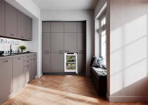 Built-in Fridge LIEBHERR SIBa20i 3950 ...