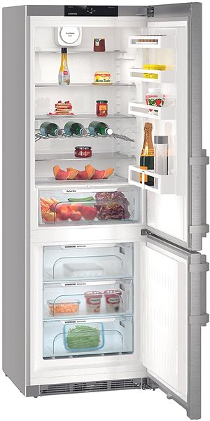 Refrigerator LIEBHERR CNef 5735 Lifestyle