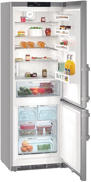 Refrigerator LIEBHERR CNef 5745 Lifestyle