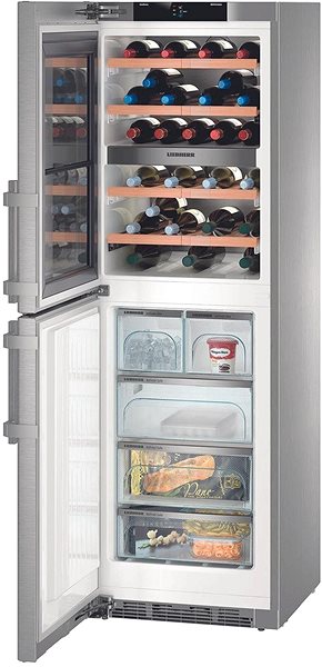 Refrigerator LIEBHERR SWTNes 4285 Lifestyle