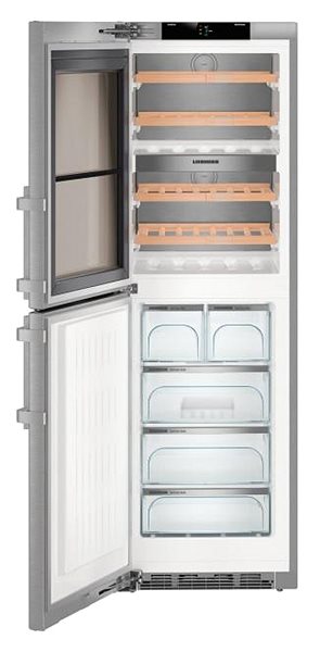 Refrigerator LIEBHERR SWTNes 4285 ...