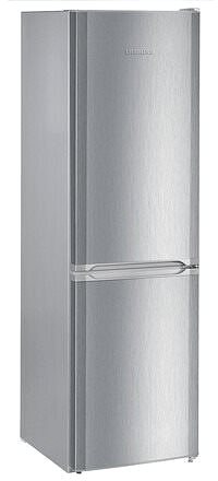 Refrigerator LIEBHERR KGf 1855-3 Lateral view