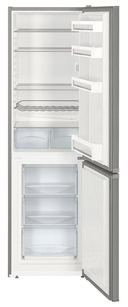 Refrigerator LIEBHERR KGl 1855-3 Features/technology