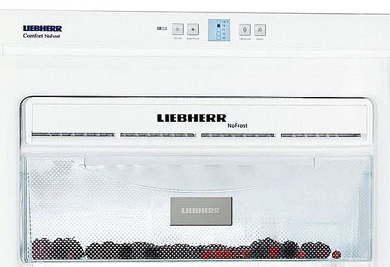 Upright Freezer LIEBHERR GNw 1860 Features/technology