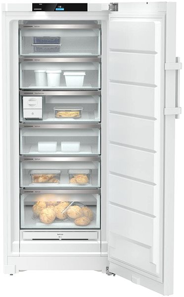 Upright Freezer LIEBHERR FNc 707i ...