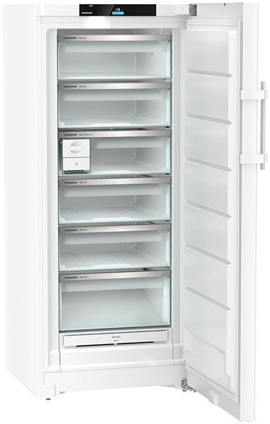 Upright Freezer LIEBHERR FNc 707i ...