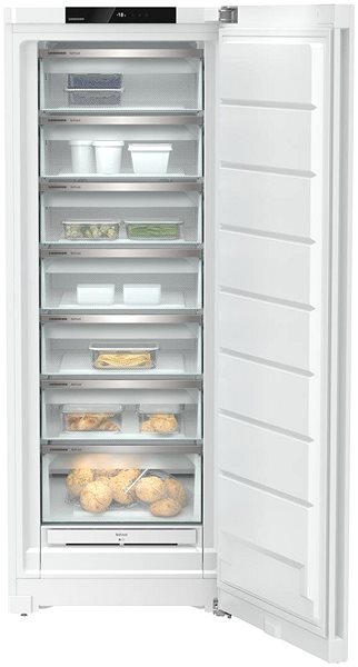 Upright Freezer LIEBHERR FNd 7227 ...