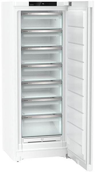 Upright Freezer LIEBHERR FNd 7227 ...