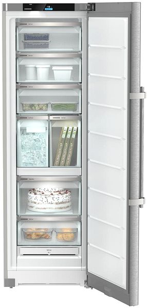 Upright Freezer LIEBHERR FNsdd 529i ...