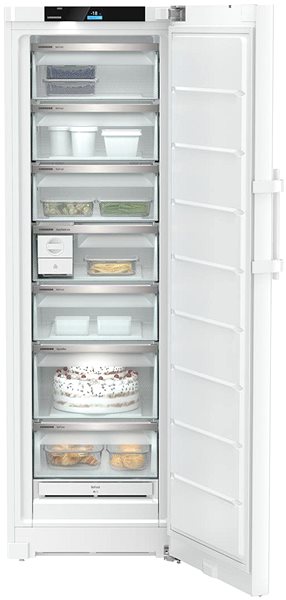 Upright Freezer LIEBHERR FNc 527i ...